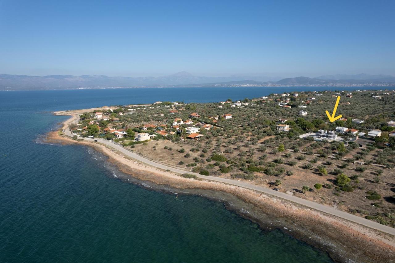 Marea Twins Villas Drosia  Exterior photo