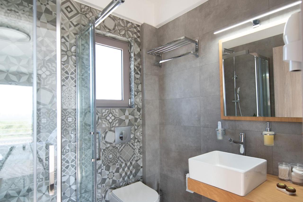 Marea Twins Villas Drosia  Exterior photo