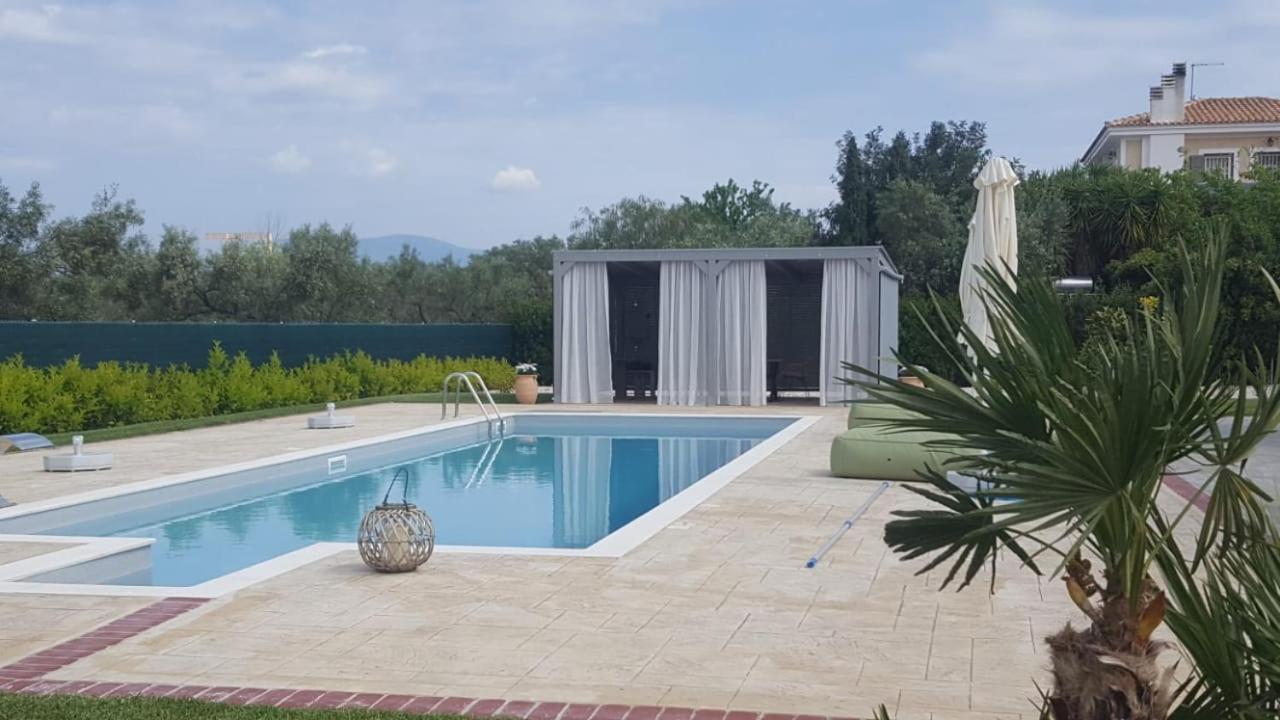 Marea Twins Villas Drosia  Exterior photo